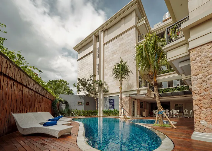 Alron Hotel Kuta