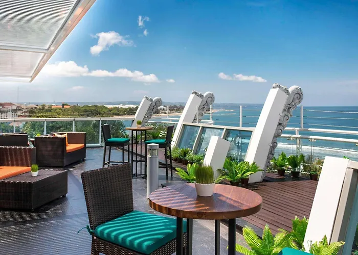 The Kuta Beach Heritage Hotel - Managed By Accor